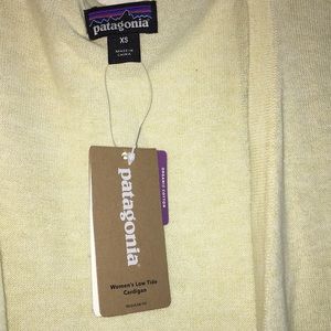 patagonia low tide sweater